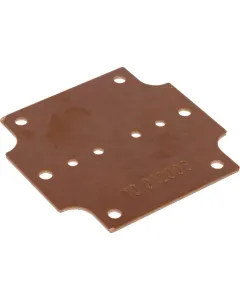 Bopla - MPL210225 - Montageplatte, 80x82 mm