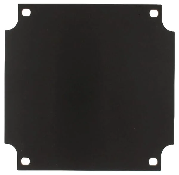 Bopla - MPL217227228 - Montageplatte, 120x122 mm