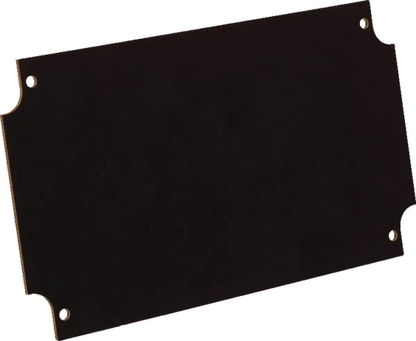 Bopla - MPL221237 - Montageplatte, 120x200 mm