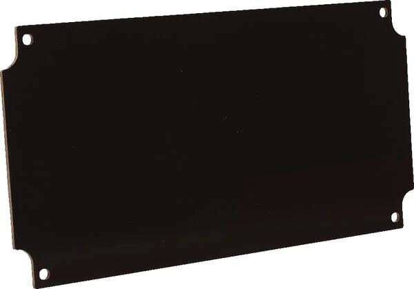 Bopla - MPL242 - Montageplatte, 120x240 mm