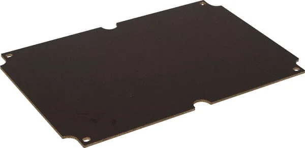 Bopla - MPL2432401 - Montageplatte, 160x240 mm
