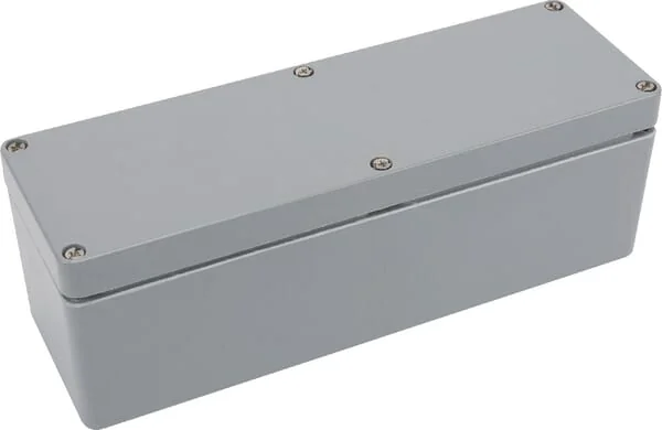 Bopla - P327 - Gehaeuse, Polyester 75x230x75