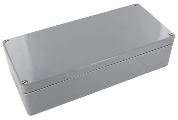 Bopla - P334 - Gehaeuse, Polyester 160x360x90