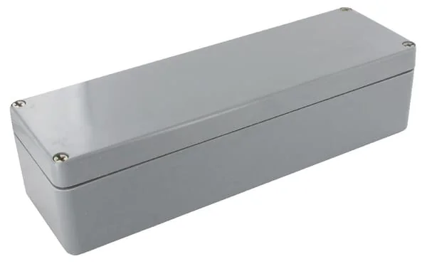 Bopla - P336 - Gehaeuse, Polyester 100x320x80