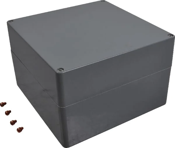 Bopla - P338 - Gehaeuse, Polyester 250x255x160