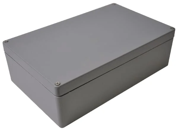 Bopla - P355 - Gehaeuse, Polyester 250x400x120