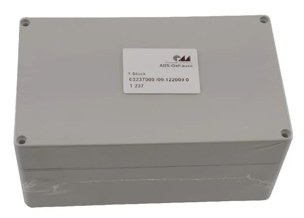 Bopla - T242 - ABS-Gehaeuse 120x240x100mm