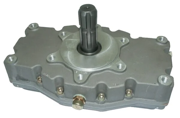 Borelli - GBF30D130 - Getriebe (A)