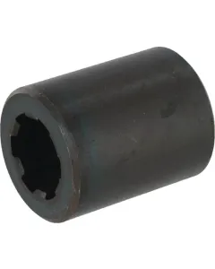 Borelli - MA1SAE6B - Glatter Passfederbund 1" SAE 6B L=5