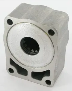 Borelli - T118 - Stuetze Buchse Fuer Zylinderwelle 18mm
