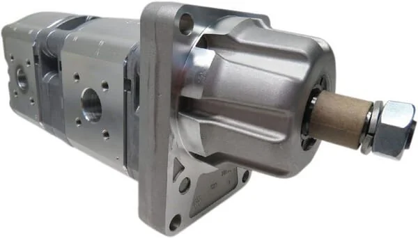Bosch Rexroth - 0510555005 - Zahnradpumpe AZPFF-10-014/005RSG2020MB Bosch Rexroth
