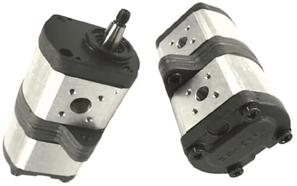 Bosch Rexroth - 0510565374 - Zahnradpumpe AZPFF-11-011/008LCP2020PB-S0190 Bosch Rexroth