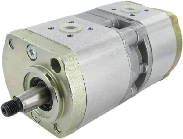 Bosch Rexroth - 0510565387 - Zahnradpumpe AZPFF-12-011/004LCP2020KB-S0007 Bosch Rexroth