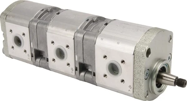 Bosch Rexroth - 0510565421 - Zahnradpumpe AZPFFF-10-014/008/008LCP202020KB-S0007 Bosch Rexroth