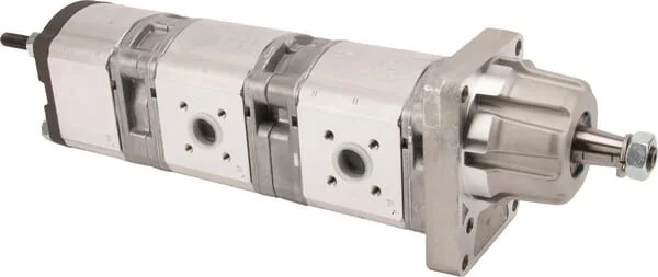 Bosch Rexroth - 0510655018 - Zahnradpumpe AZPFFF-10-016/016/008RSG202020PB-S0244 Bosch Rexroth