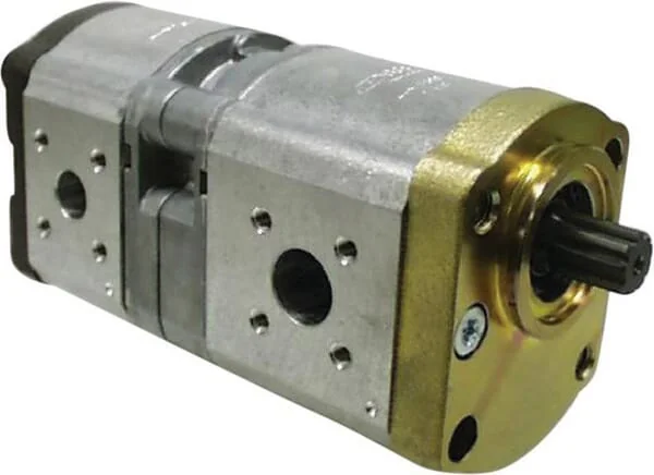 Bosch Rexroth - 0510665089 - Zahnradpumpe AZPFF-11-016-005-R