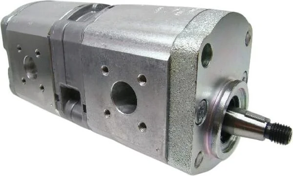 Bosch Rexroth - 0510665330 - Zahnradpumpe AZPFF-12-016/016LCP2020KB-S0007 Bosch Rexroth