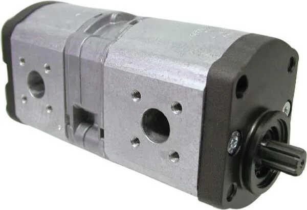 Bosch Rexroth - 0510665349 - Zahnradpumpe AZPFF-10-019/011LFP2020MB Bosch Rexroth