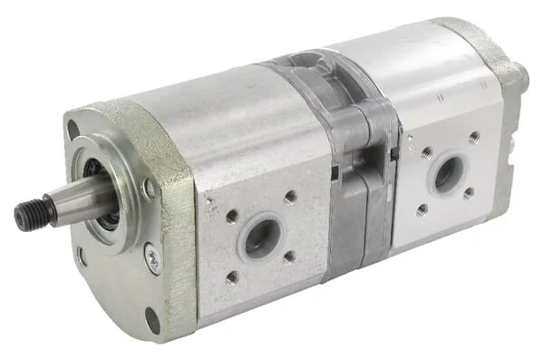 Bosch Rexroth - 0510665381 - Zahnradpumpe AZPFF-12-016/014LCP2020KB-S0007 Bosch Rexroth