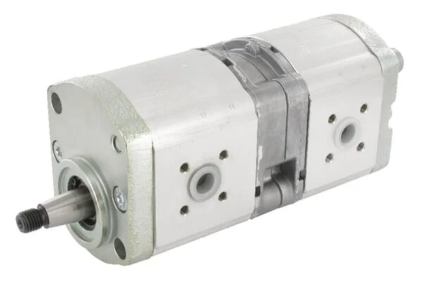 Bosch Rexroth - 0510665382 - Zahnradpumpe Azpff-12-016/011lcp2020kb-S0007 Bosch Rexroth