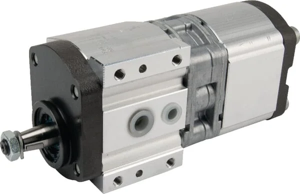 Bosch Rexroth - 0510665389 - Zahnradpumpe Azpff-10-019/011lcxxxxxmb-S0200 Bosch Rexroth