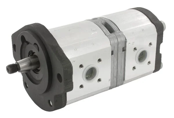 Bosch Rexroth - 0510665417 - Zahnradpumpe Azpff-11-019/011lcx2020kb-S0212 Bosch Rexroth