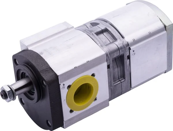 Bosch Rexroth - 0510665440 - Zahnradpumpe Azpff-10-019/014lhxxxxxmx-S0201 Bosch Rexroth