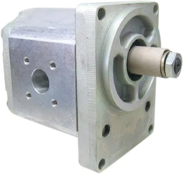 Bosch Rexroth - 0510665497 - Zahnradpumpe Azpff-22-018/008lhxxxxxkb-S0573