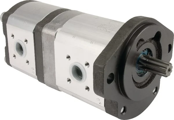 Bosch Rexroth - 0510765029 - Hydraulikpumpe Azpff-10-022-011-R