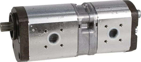 Bosch Rexroth - 0510765337 - Zahnradpumpe Azpff-21-022/016lfp2020pb Bosch Rexroth