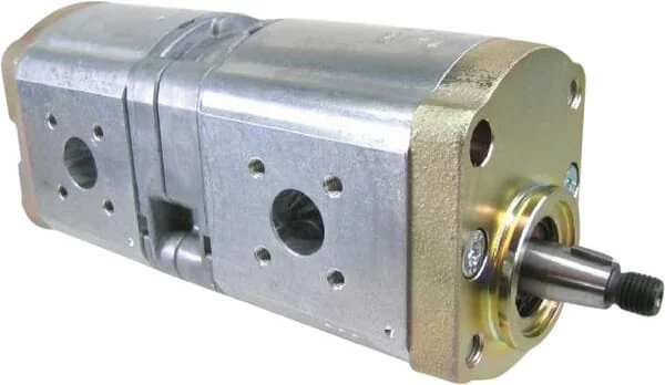 Bosch Rexroth - 0510765343 - Zahnradpumpe Azpff-12-022/016lcp2020kb-S0007 Bosch Rexroth