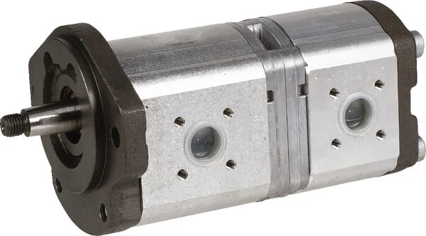 Bosch Rexroth - 0510765347 - Zahnradpumpe Azpff-11-022/011lhr2020kb-S0214 Bosch Rexroth