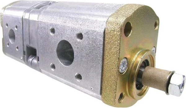 Bosch Rexroth - 0510765398 - Zahnradpumpe Azpff-22-025/011lcp2020kb-S0475 Bosch Rexroth