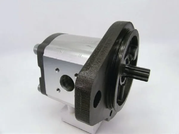 Bosch Rexroth - 0517725340 - Zahnradpumpe Azps-21-025lrr20pexxx25-S0680