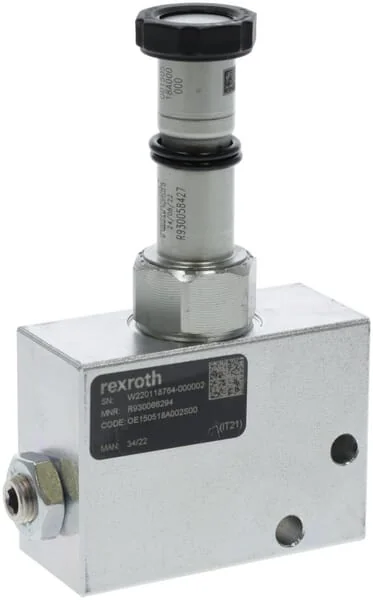 Bosch Rexroth - OE1505183A02S1 - Ventil 2/2-Wege VEI-CE-16-08A
