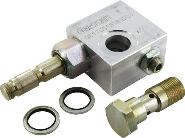 Bosch Rexroth - OE1705183702 - Ventil 2/2-Wege VEI-CE 8 A-2A-06