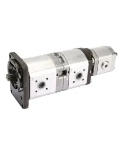 Bosch Rexroth - R918C01620 - Pumpe AZPFFF 12-014-011-005-R