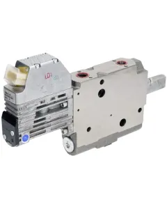 Bosch Rexroth - SB23EHS26 - Regelventil 5/4 SB23 Elektrohydraulisch