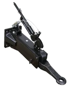 BPW - AVE2000AP - BPW Traegheitsbremskopf Mit Platte