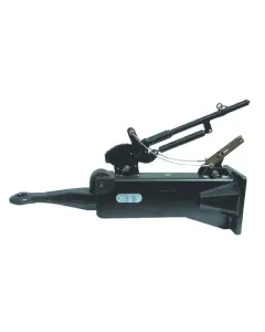 BPW - AVE2000BP - Traegheitsbremskopf Mit Platte BPW