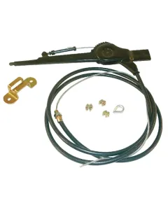 BPW - T64C2351 - Handbremshebel Komplett