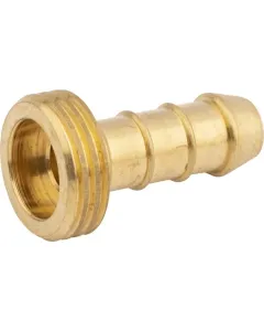 Braglia - 16215028 - Gerader Schlauchverbinder Mit Aussengewinde Diameter 8 G1/2 Braglia