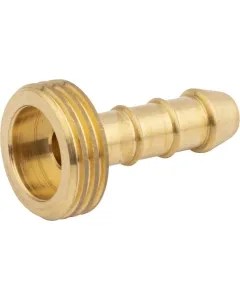 Braglia - 16215029 - Gerader Schlauchverbinder Mit Aussengewinde Diameter 10 G1/2 Braglia