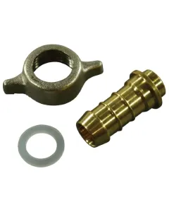 Braglia - 1626043 - Quetschmuffe 1/2"x13mm