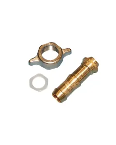 Braglia - 1626048 - Quetschmuffe 1/2"x13mm Lang