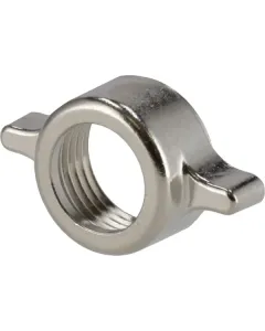 Braglia - 1626052 - Verbindungsmutter 1/2" MS