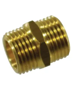 Braglia - 1626095 - Nippel 1/2" Aussengewinde/Aussengewinde