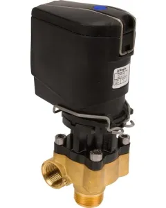 Braglia - 202151010SC - M202 Druckregler ohne Kabel und Stecker, Blauer Punkt