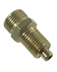Braglia - 2562082 - Nippel 1/4"-3/8" Aussengewinde/Aussengewinde