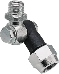 Braglia - 264612172 - Einfaches Drehgelenk 1/4" BSP Aussengewinde